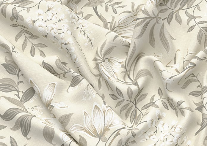 Laura Ashley Parterre, Natural - Twist&Fit Roman Blind - Image 4